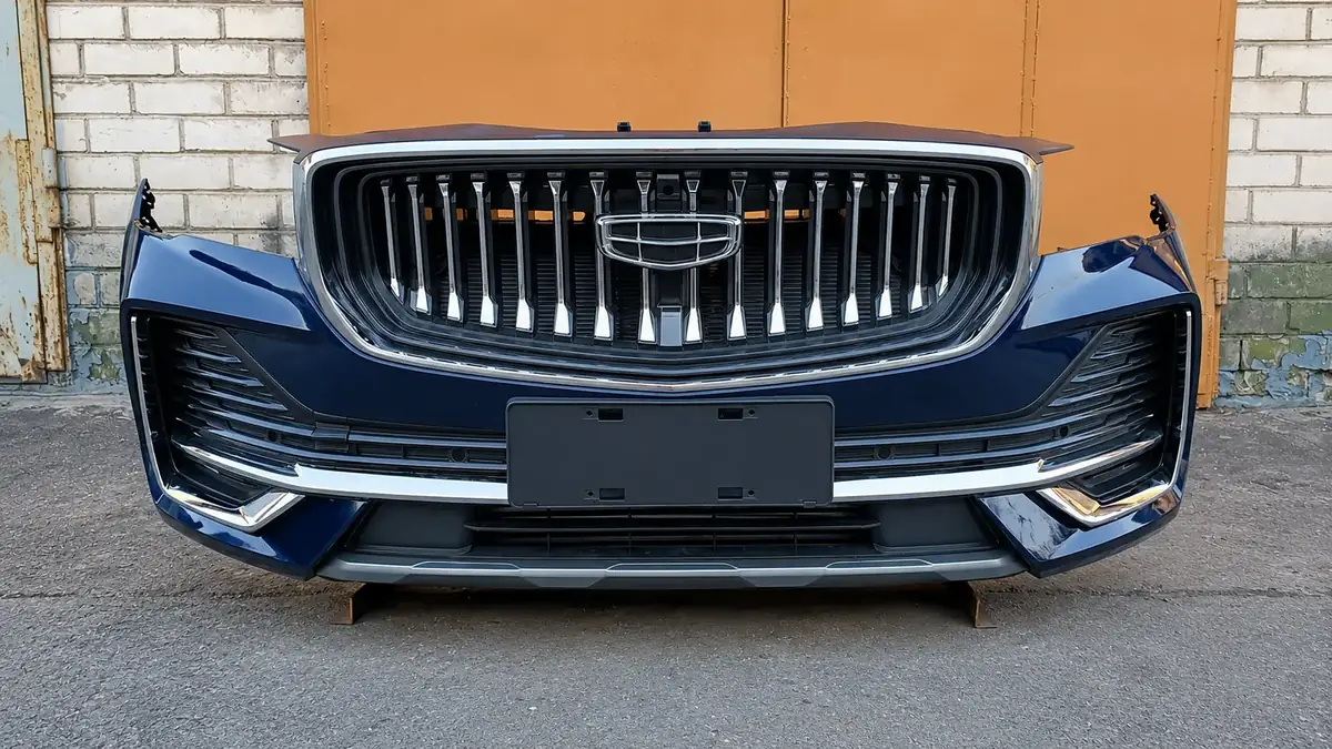 Ноускат Geely Monjaro, Coolray New, Tugella, Atlas