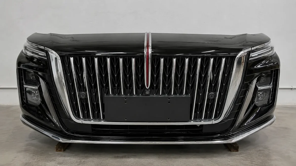 Ноускат Hongqi H5, H9, HS5, E-HS9